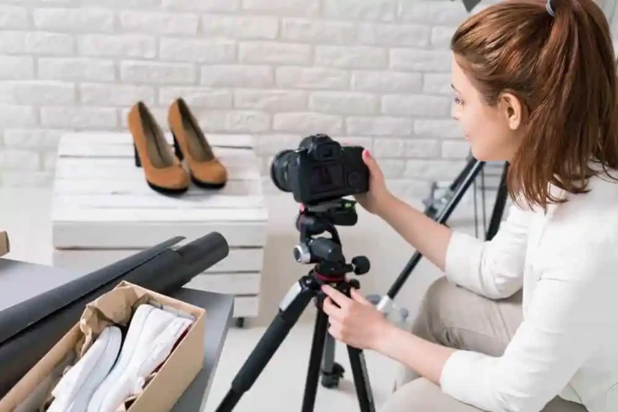 آموزش عکاسی از محصول برای اینستاگرام