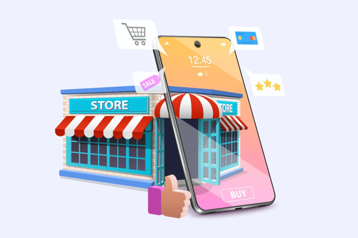 مراحل راه اندازی آنلاین شاپ؛ حرفه‌ای شروع کنید!