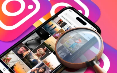 چگونه اکسپلور اینستاگرام را ریست کنیم؟ نحوه تغییر اکسپلور اینستاگرام