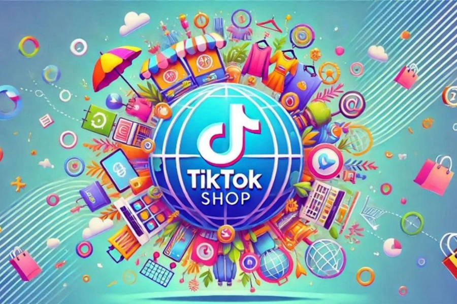آموزش راهاندازی tiktok shop