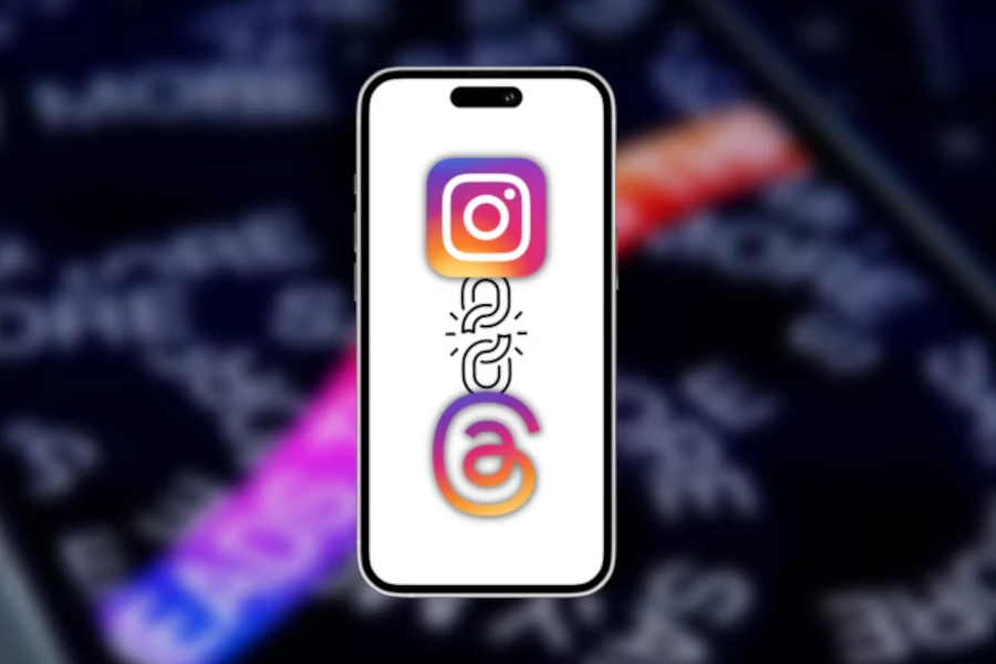 نحوه اتصال اینستاگرام به تردز