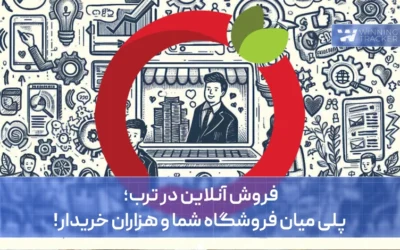 فروش آنلاین در ترب؛ پلی میان فروشگاه شما و هزاران خریدار