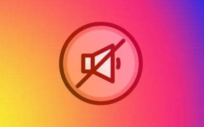 گزینه mute در اینستاگرام چیست و چه کاربردی دارد؟