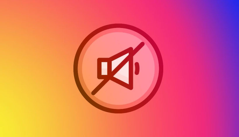گزینه mute در اینستاگرام چیست و چه کاربردی دارد؟