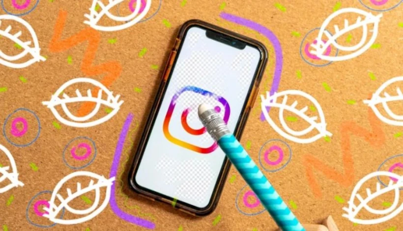 پاک کردن هیستوری اینستاگرام در اندروید، آیفون و مرورگر