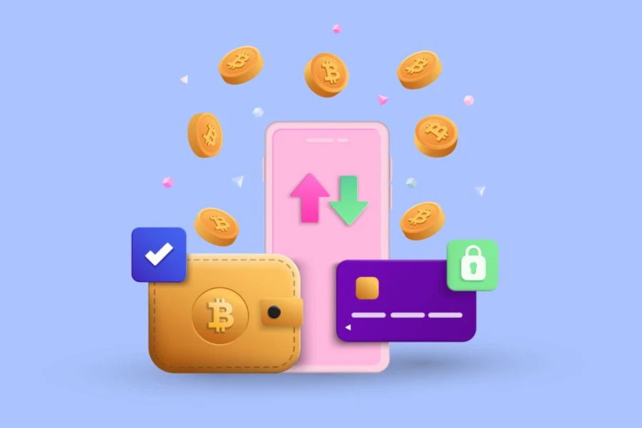 اهمیت داشتن درگاه پرداخت ارز دیجیتال خارجی