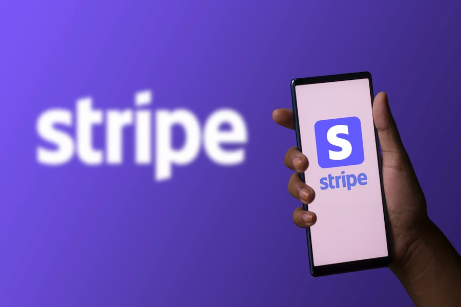 Stripe، درگاه پرداخت کریپتو خارجی