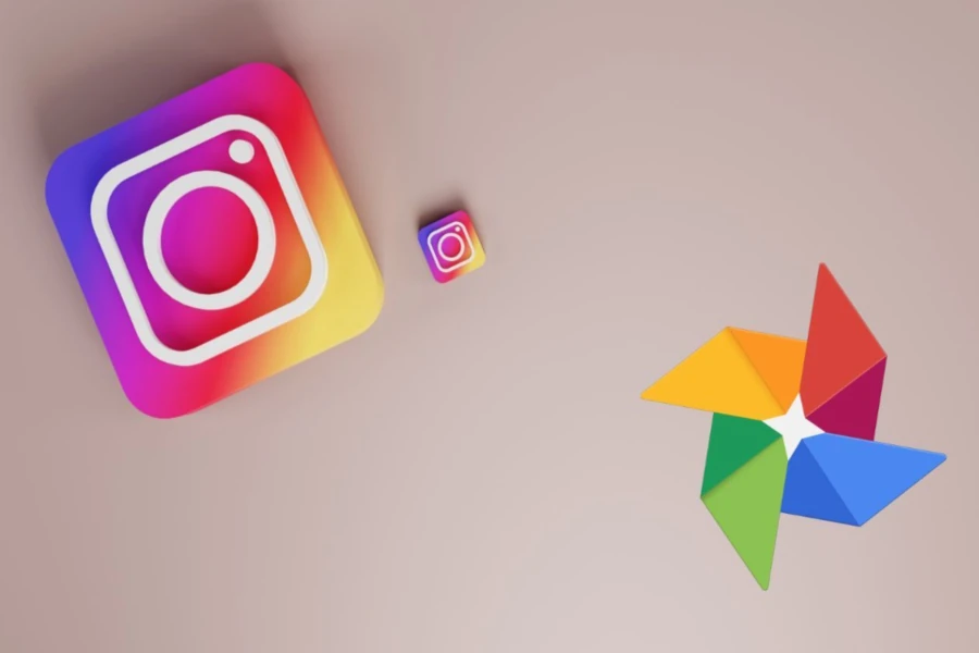 ثبت پیج اینستاگرام در گوگل برای افزایش ترافیک