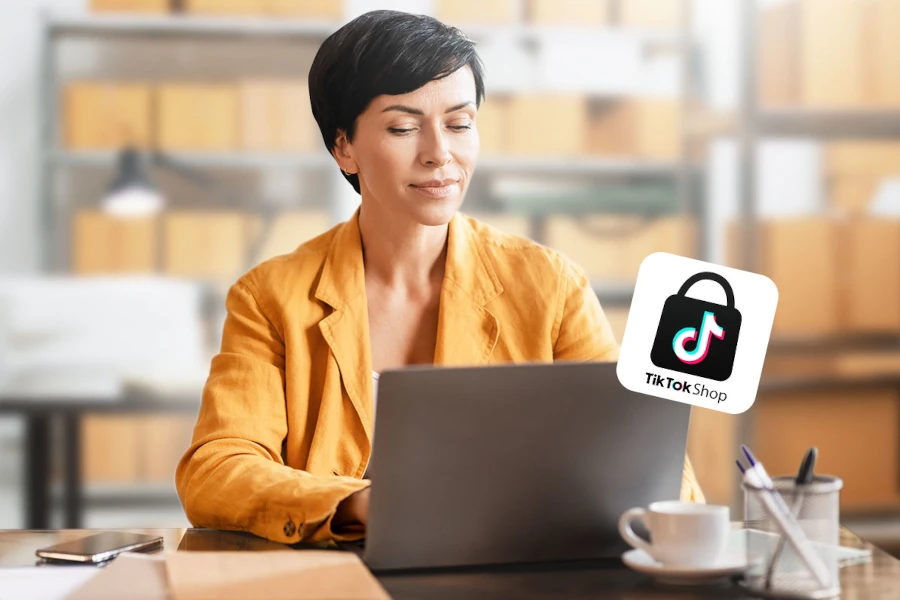 بازاریابی محصولات برای دراپشیپینگ تیک تاک