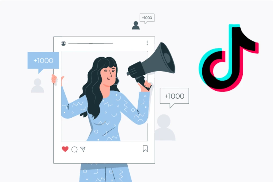 اهمیت افزایش فالوور در تیک تاک