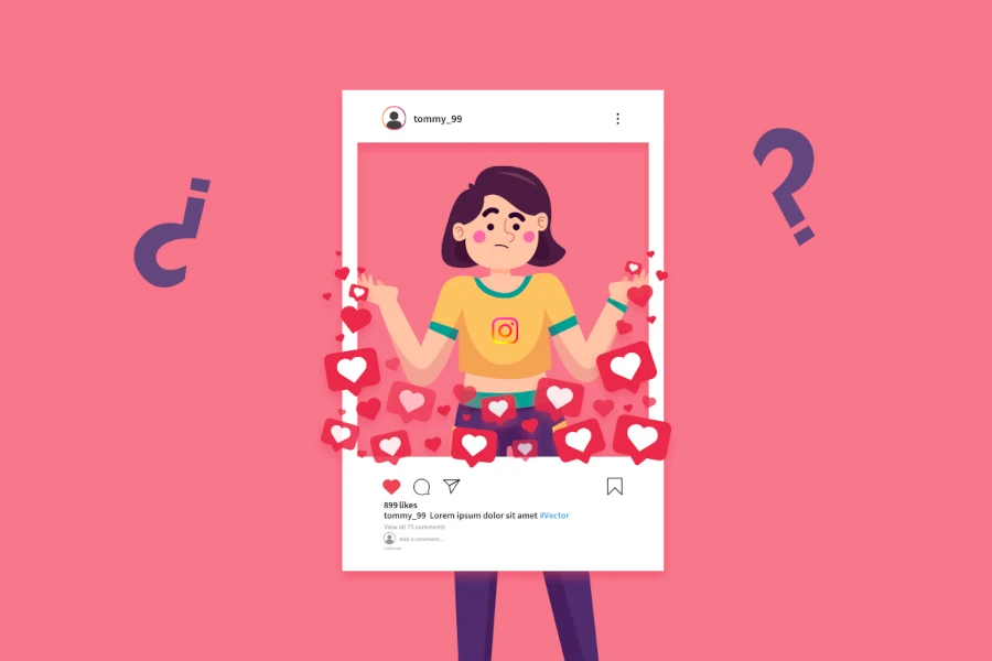 استفاده از استوری برای افزایش لایک اینستاگرام