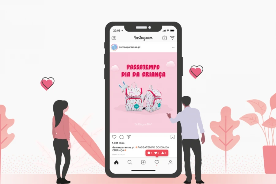 برای جذب مخاطب بیشتر، قرعهکشی خود را تبلیغ کنید