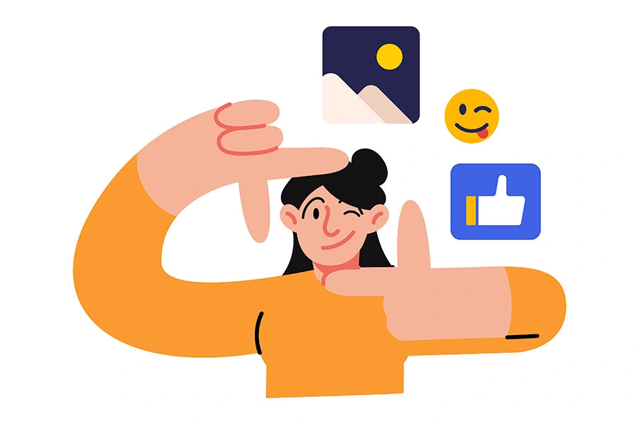 گرفتن تیک آبی از طریق Meta Verified
