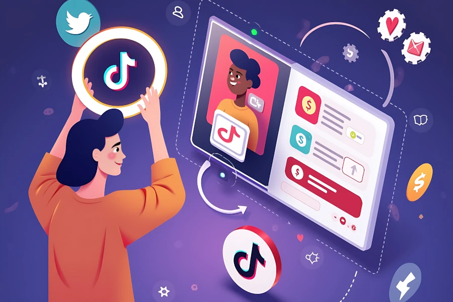 اهمیت افیلیت مارکتینگ در تیک تاک