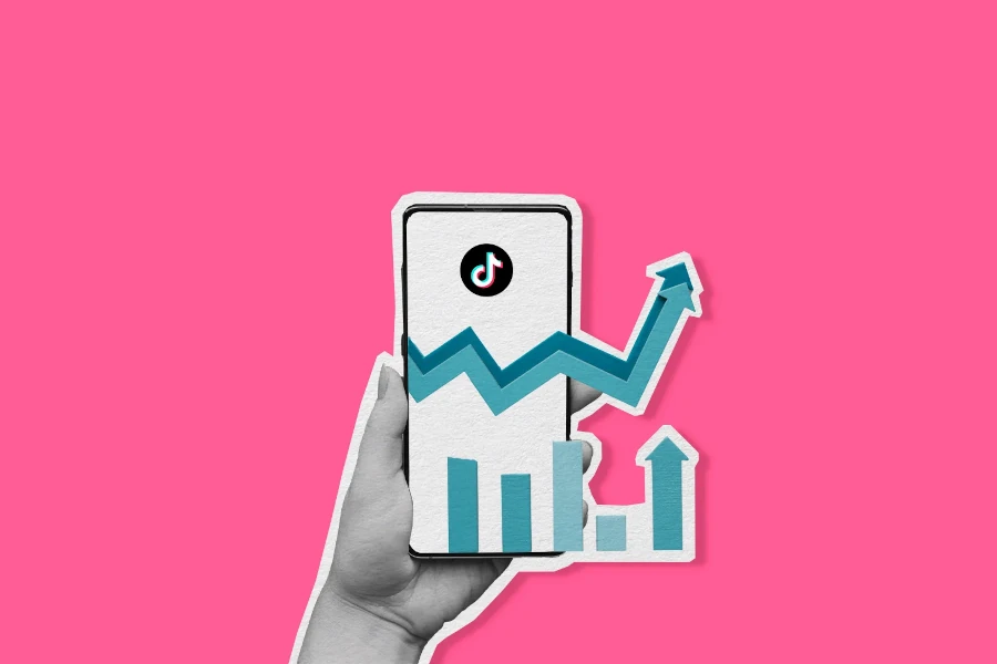 دسترسی به تیک تاک آنالیتیکس