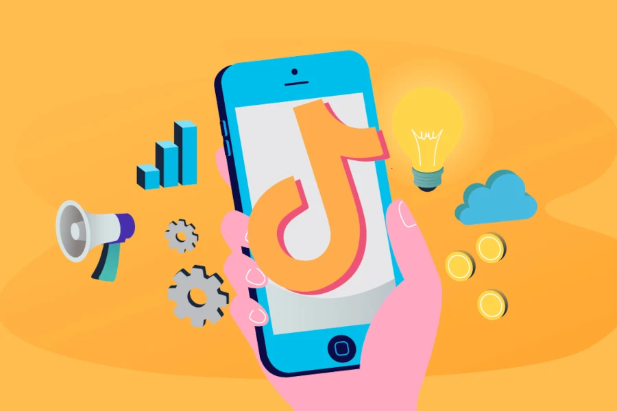 نکات بازاریابی تیک تاک