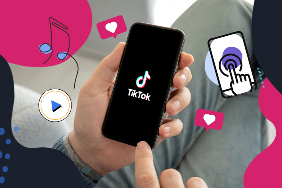 اهمیت تب فرندز در تیک تاک