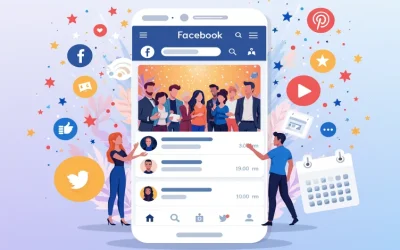 ساخت ایونت در فیسبوک؛ راهنمای کامل و کاربردی