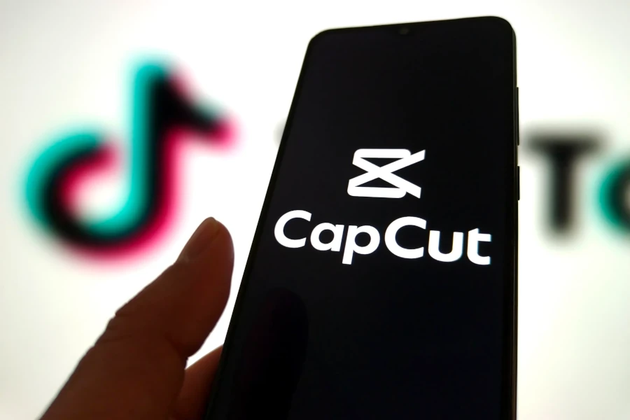 استفاده از قالبهای تیکتاک در CapCut