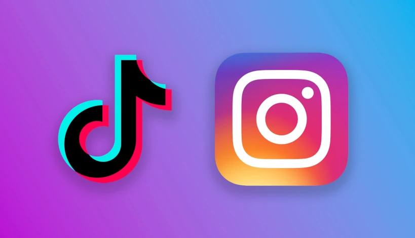 اتصال تیک تاک به اینستاگرام در چند دقیقه! آموزش تصویری