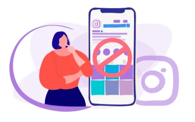 علت بسته شدن پیج اینستاگرام؛ بررسی ۱۰ علت رایج!