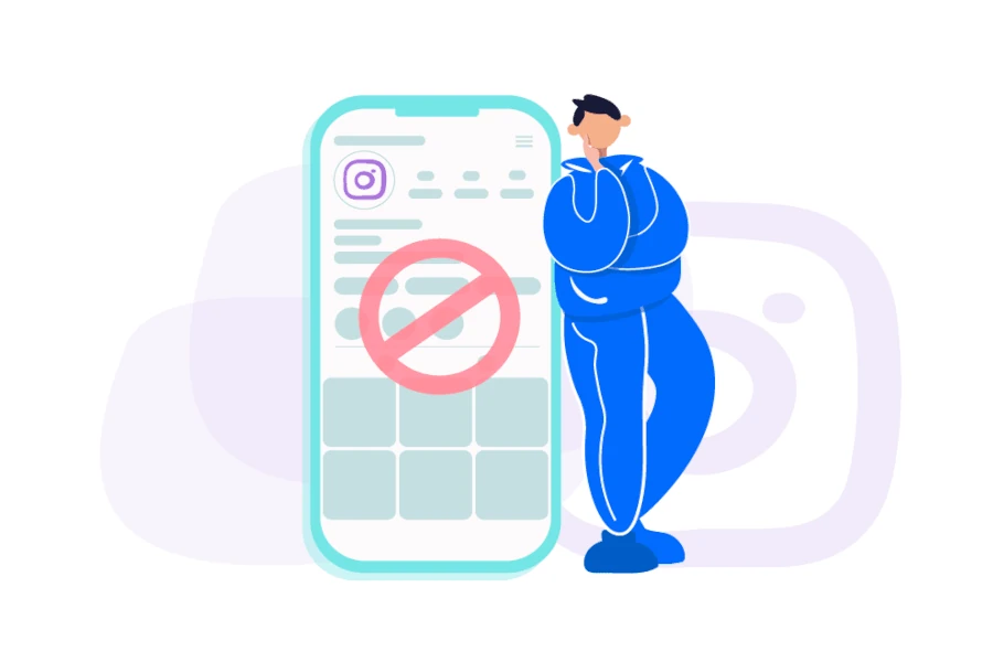 دلایل اصلی بسته شدن پیج اینستاگرام