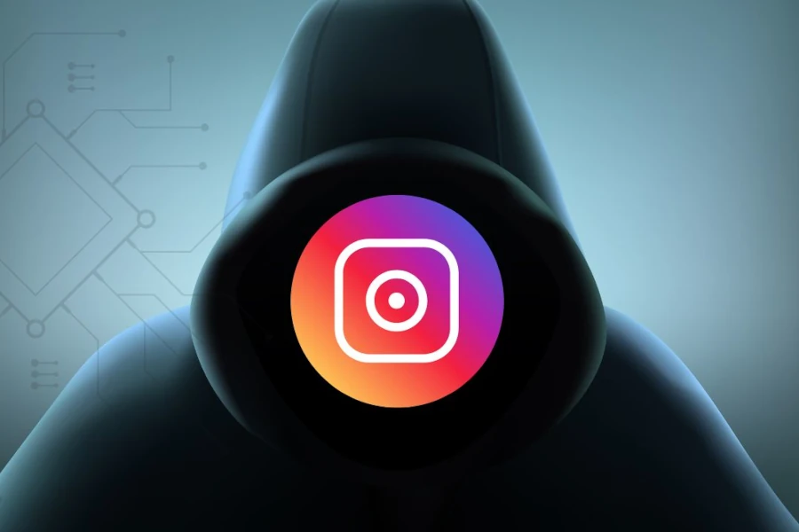 اطلاع از هک شدن پیج اینستاگرام