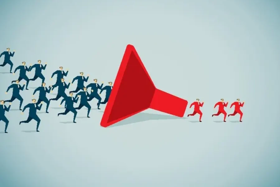 طراحی قیف فروش در اینستاگرام