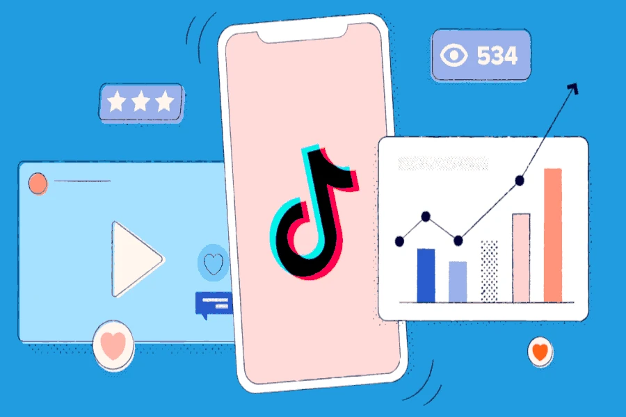 مهمترین شاخصها در آنالیز ویدیو برای تیک تاک