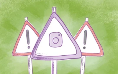 اشتباهات رایج در اینستاگرام؛ ۱۵ اشتباه مهلک!