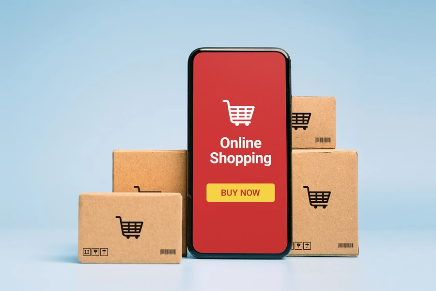 مزایای تبلیغات فروشگاه آنلاین