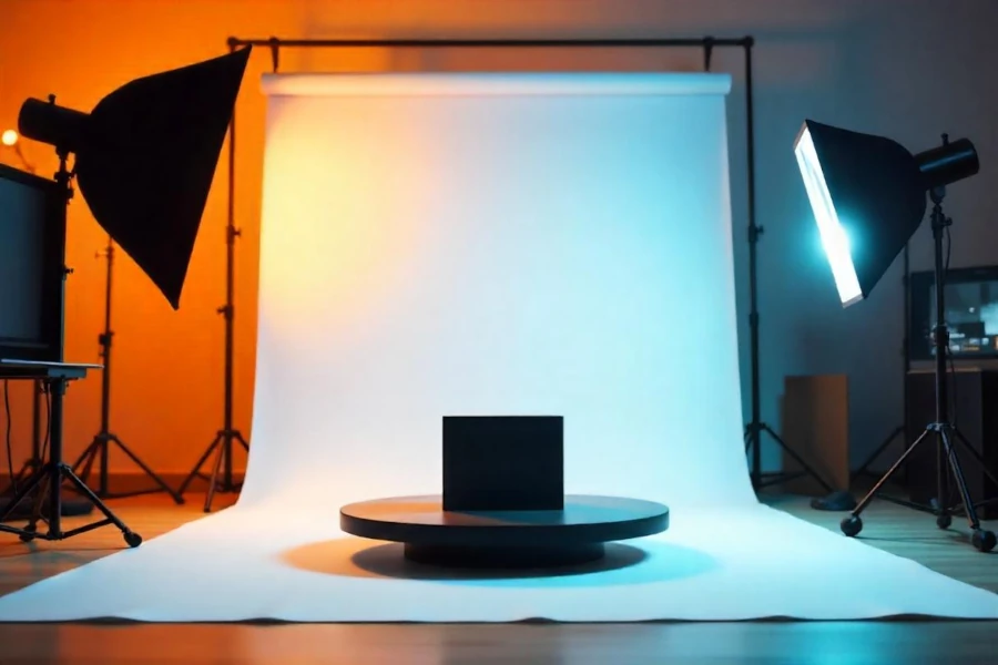 تسلط بر نورپردازی در نحوه عکاسی از محصول