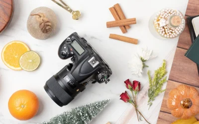 نحوه عکاسی از محصول برای سایت؛ راهنمای عملی و کاربردی