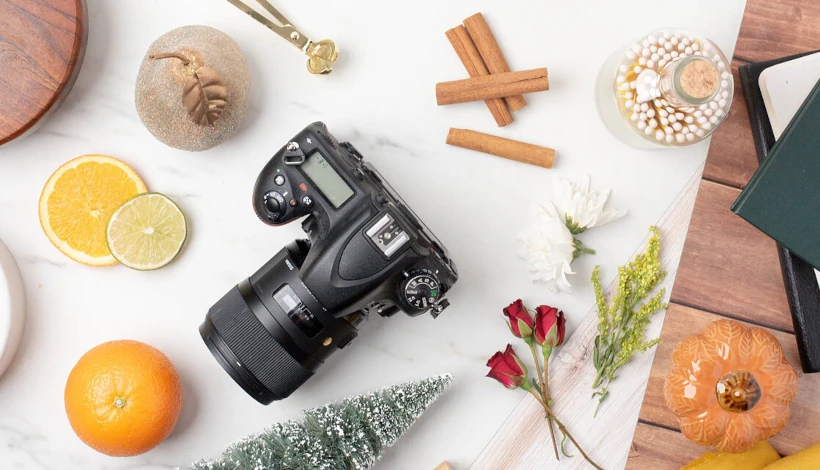 نحوه عکاسی از محصول برای سایت؛ راهنمای عملی 10 مرحله‌ای