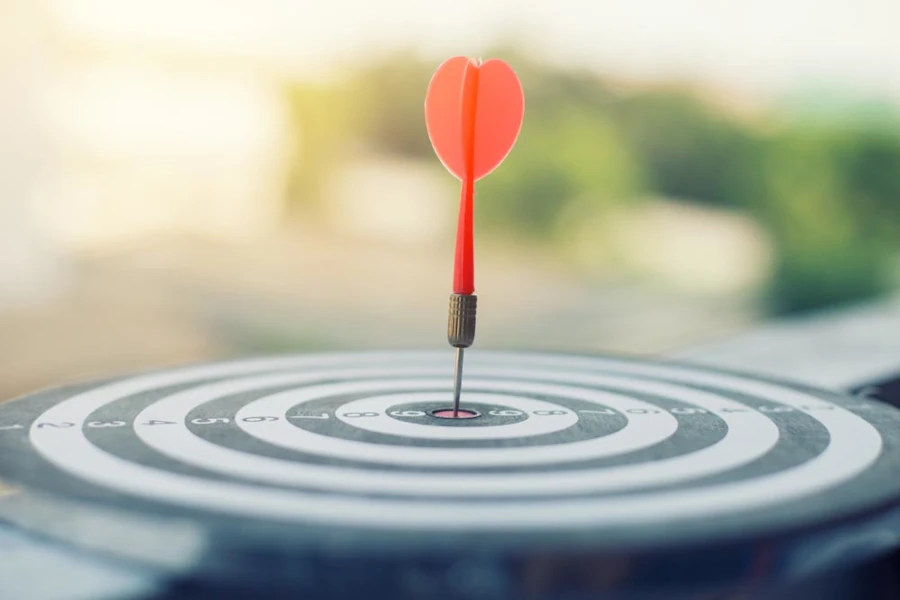 یک کسب و کار می‌تواند چند بازار هدف داشته باشد