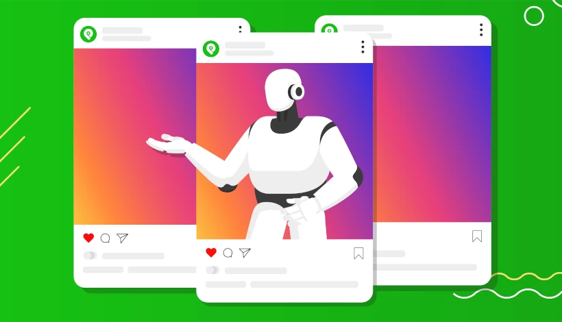 بهترین هوش مصنوعی اینستاگرام؛ ابزارهای کاربردی برای بازاریابی مدرن