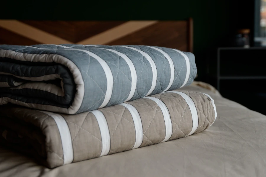 پتو و لحاف؛ بهترین محصولات برای فروش اینترنتی