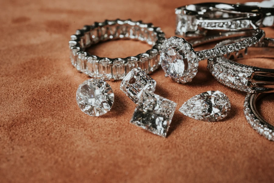 جواهرات، بهترین محصول فروش اینترنتی