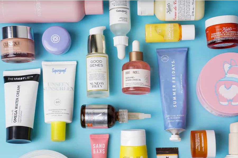 لوازم آرایشی و بهداشتی، بهترین محصول برای فروش آنلاین