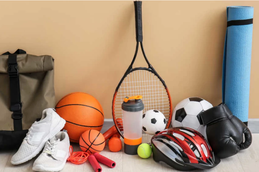 کالای ورزشی، محصولات پرفروش در ایران