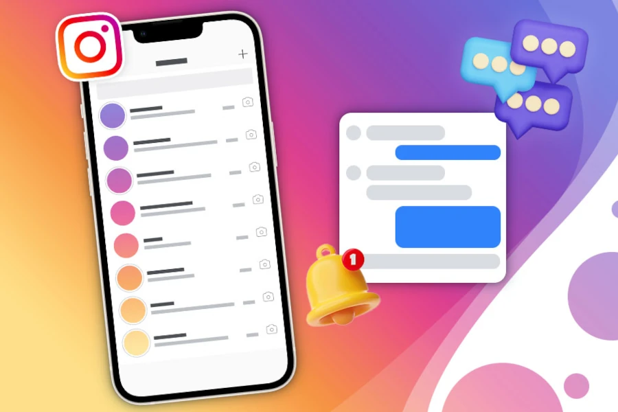 هدف دایرکت مارکتینگ در اینستاگرام