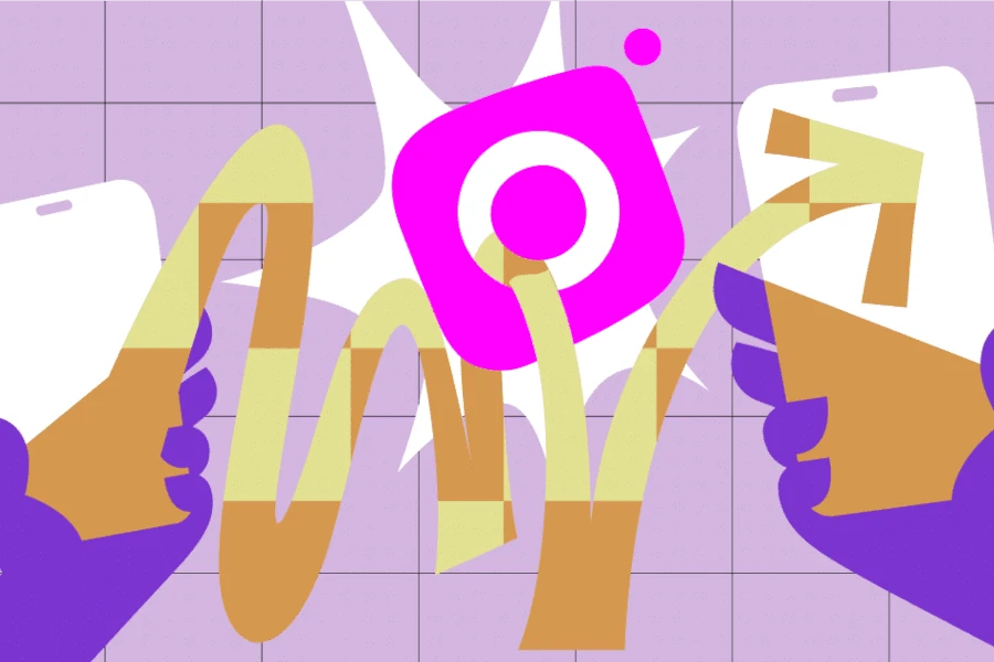 استفاده از نظرسنجیها و سؤالها در استوری برای افزایش دایرکت