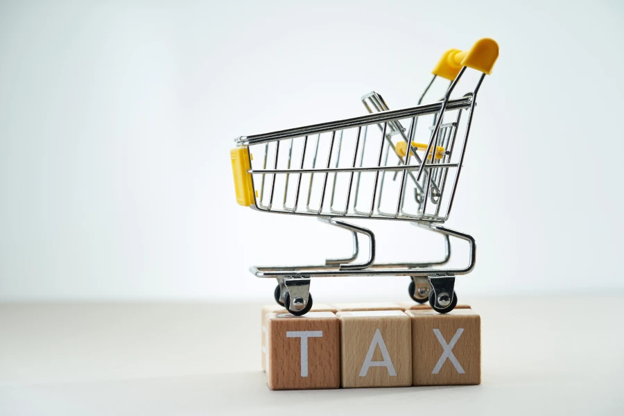 انواع مالیات فروش اینترنتی